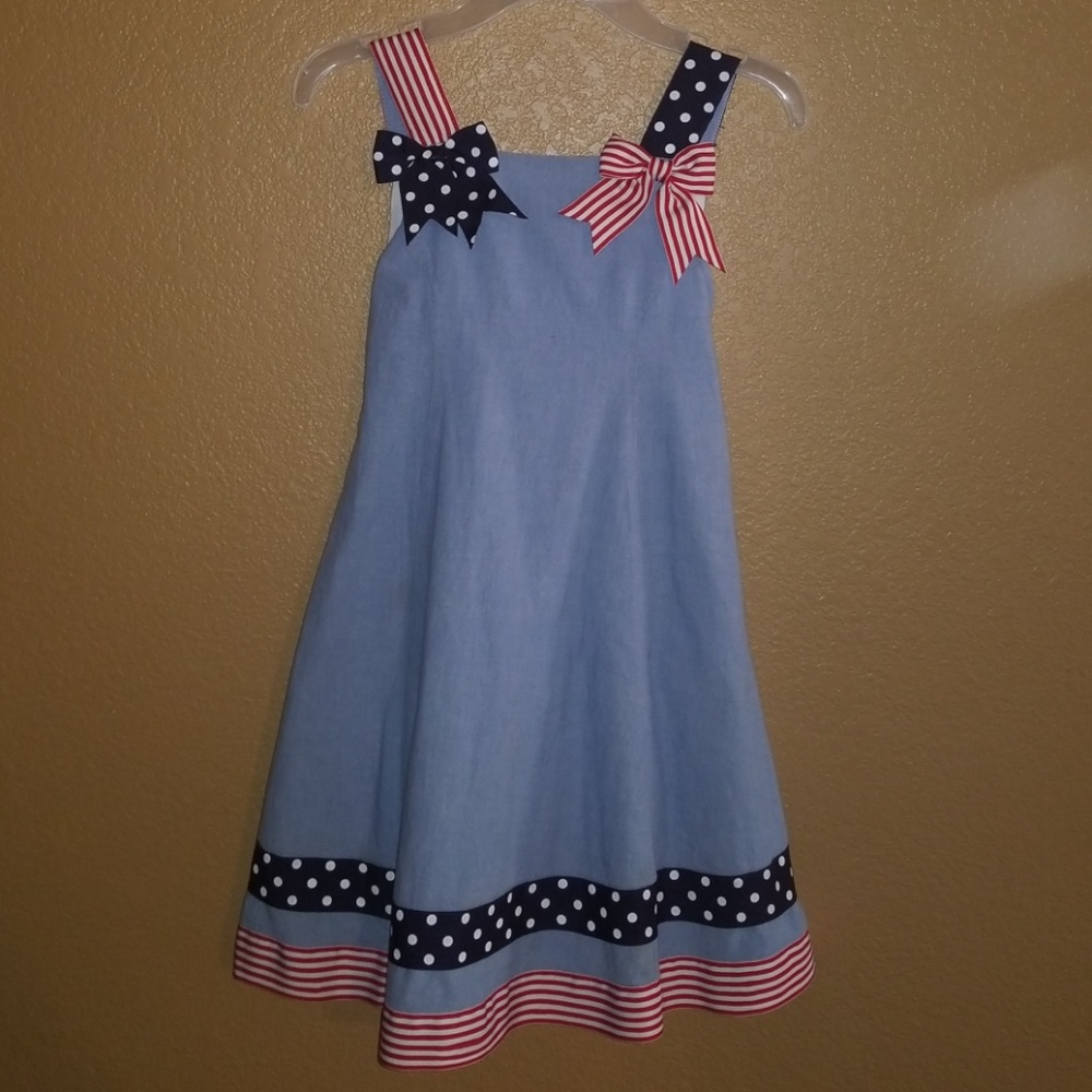 Patriotic dress